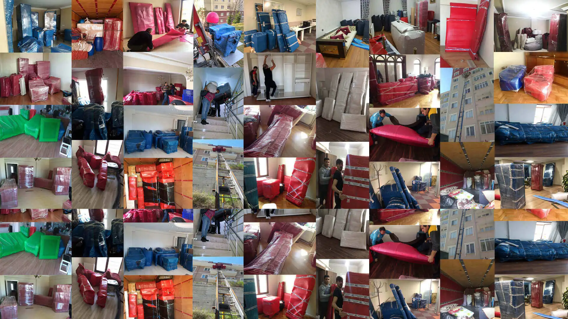 Tefenni Evden Eve Nakliyat Slider